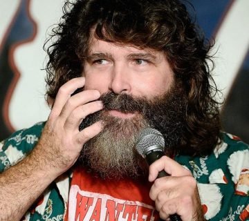 Mick Foley