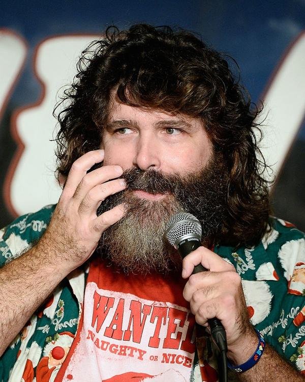 Mick Foley