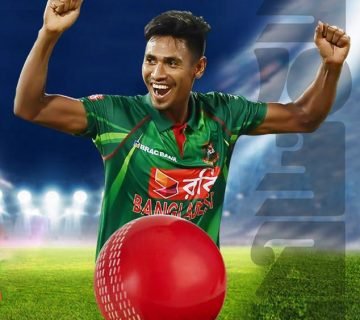 Mustafizur Rahman