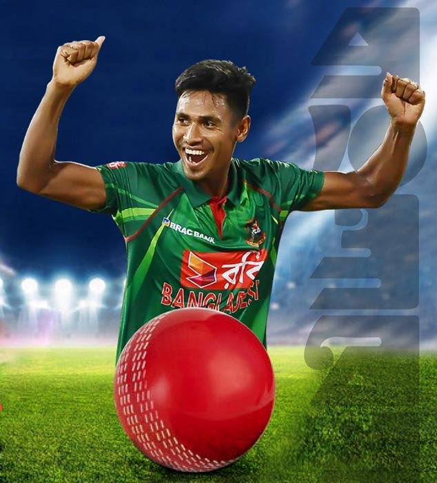 Mustafizur Rahman