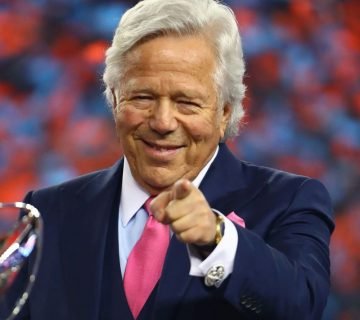 Robert Kraft