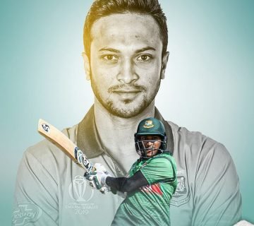 Shakib Al Hasan