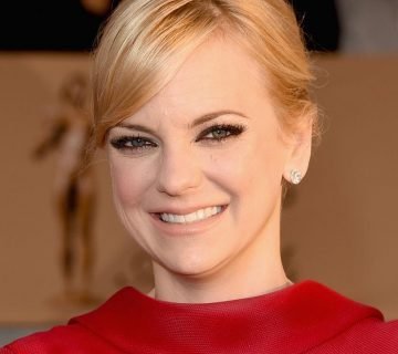 Anna Faris