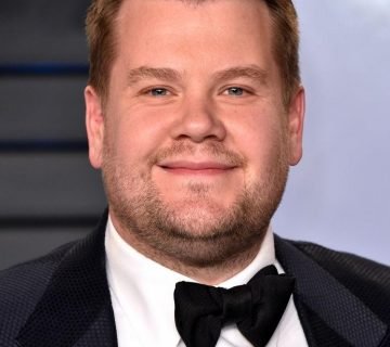 James Corden