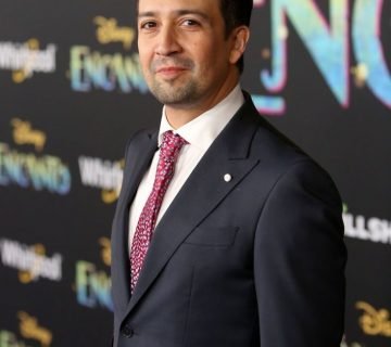 Lin-Manuel Miranda