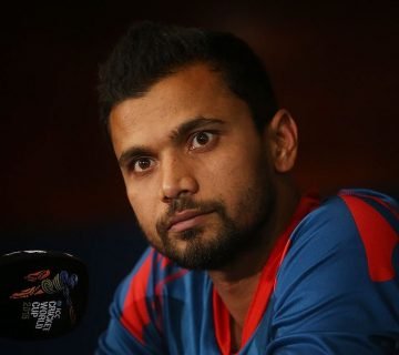 Mashrafe Bin Mortaza