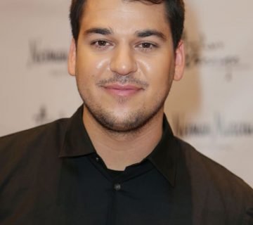 Rob Kardashian