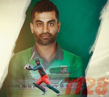 Tamim Iqbal