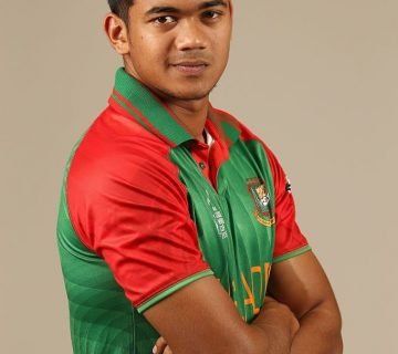 Taskin Ahmed