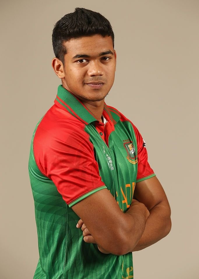 Taskin Ahmed