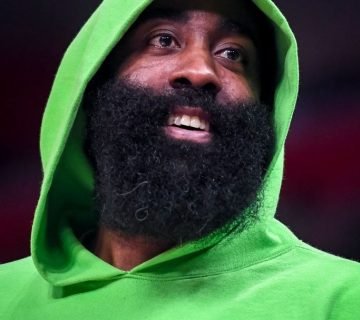 James Harden