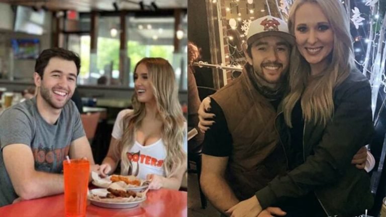 Chase Elliott Girlfriend