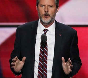 Jerry Falwell Jr