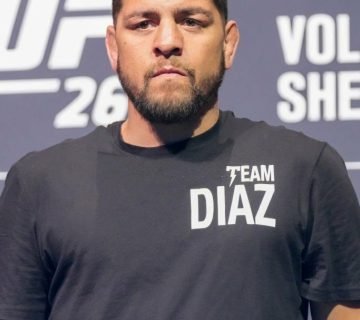 Nick Diaz